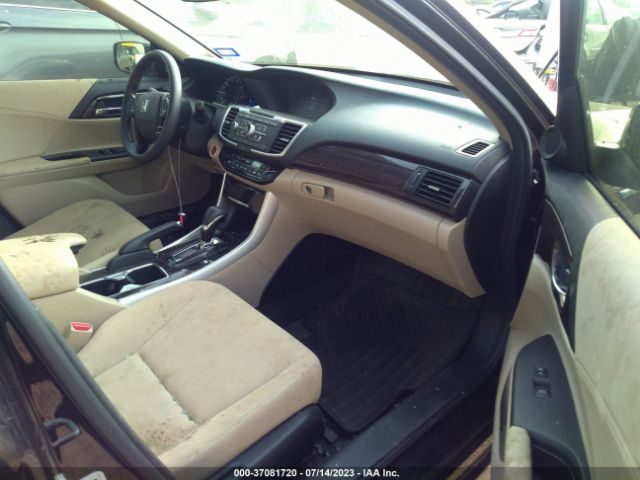 JHMCR6F3XHC001723 Honda ACCORD HYBRID