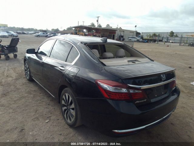 JHMCR6F3XHC001723 Honda ACCORD HYBRID