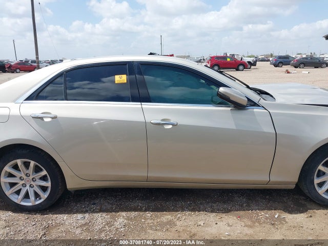 1G6AR5SX7E0127789 Cadillac Cts Sedan Luxury Rwd
