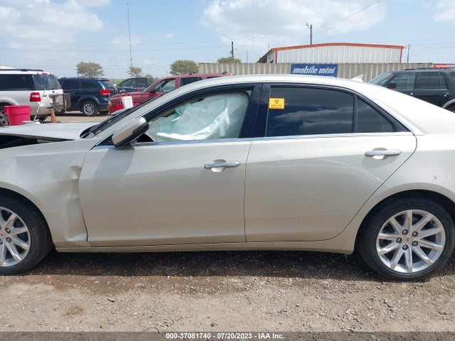 1G6AR5SX7E0127789 Cadillac Cts Sedan Luxury Rwd