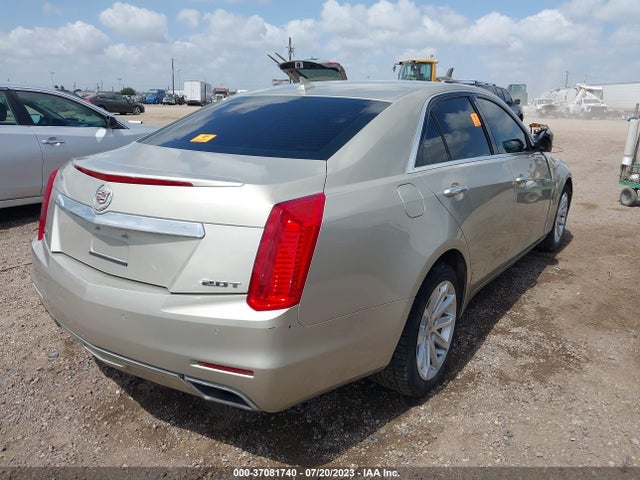 1G6AR5SX7E0127789 Cadillac Cts Sedan Luxury Rwd
