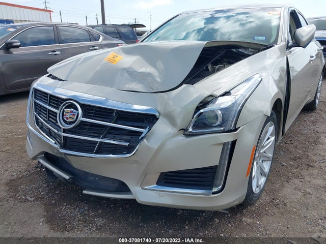 1G6AR5SX7E0127789 Cadillac Cts Sedan Luxury Rwd
