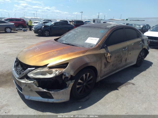 1N4AL3AP6HC292035 Nissan Altima 2.5 Sv