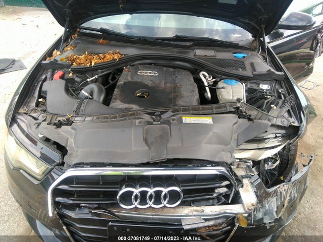 WAUGFAFC5EN140055 Audi A6 2.0t Premium Plus
