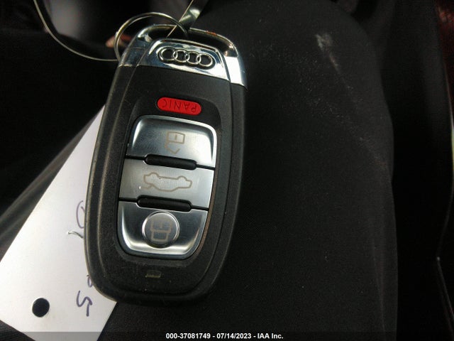 WAUGFAFC5EN140055 Audi A6 2.0t Premium Plus