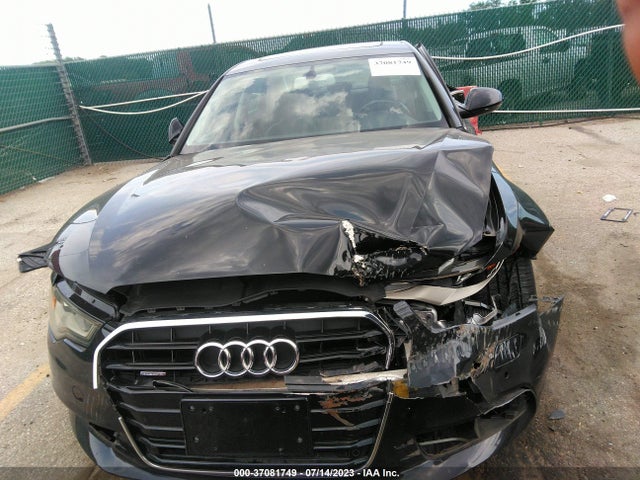WAUGFAFC5EN140055 Audi A6 2.0t Premium Plus