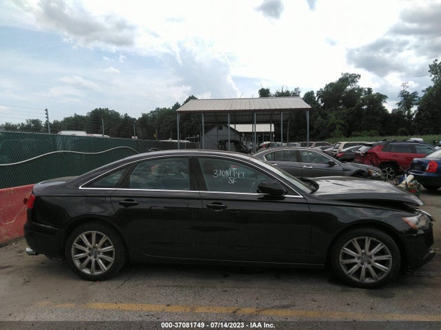 WAUGFAFC5EN140055 Audi A6 2.0t Premium Plus