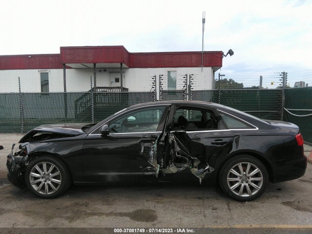 WAUGFAFC5EN140055 Audi A6 2.0t Premium Plus