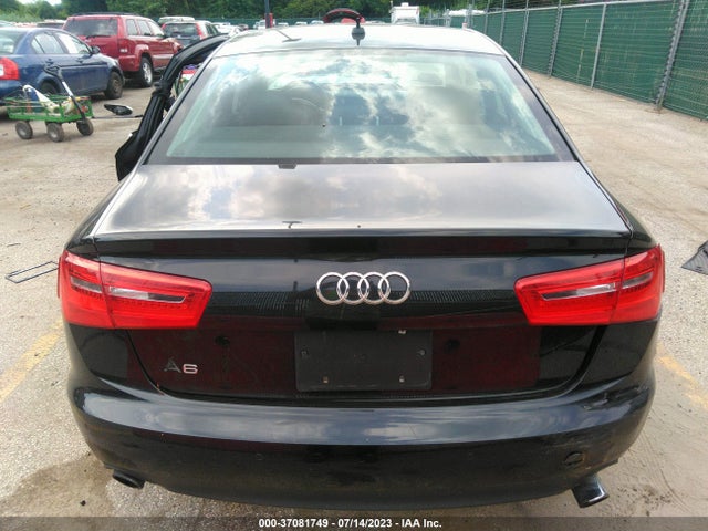 WAUGFAFC5EN140055 Audi A6 2.0t Premium Plus