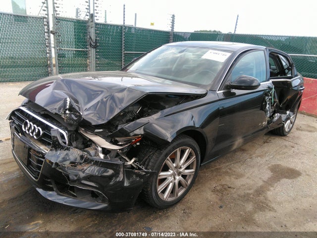 WAUGFAFC5EN140055 Audi A6 2.0t Premium Plus