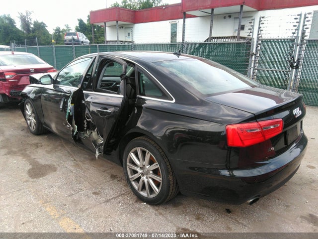 WAUGFAFC5EN140055 Audi A6 2.0t Premium Plus