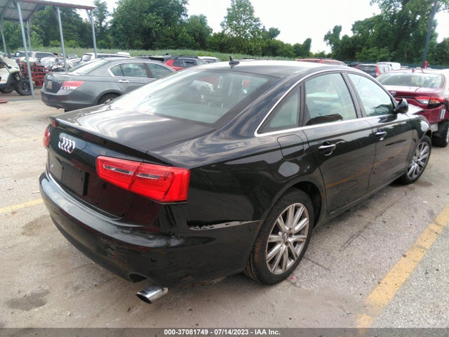 WAUGFAFC5EN140055 Audi A6 2.0t Premium Plus