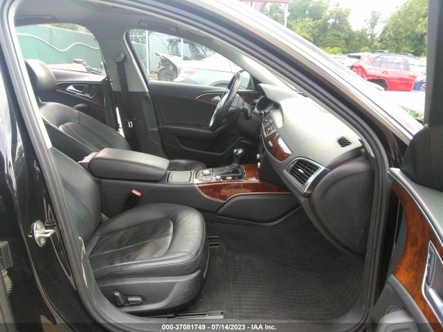 WAUGFAFC5EN140055 Audi A6 2.0t Premium Plus
