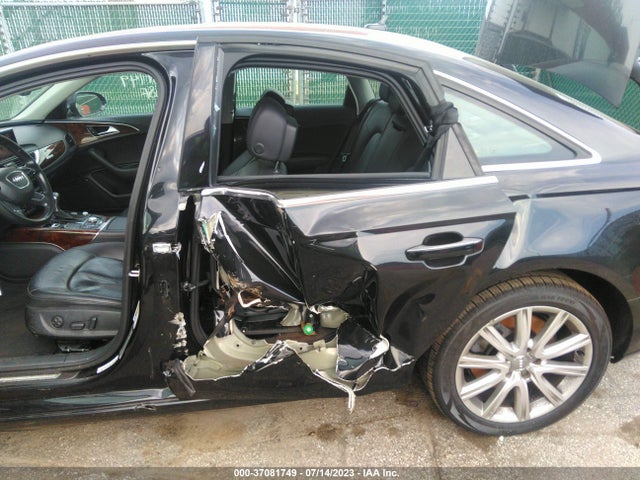 WAUGFAFC5EN140055 Audi A6 2.0t Premium Plus
