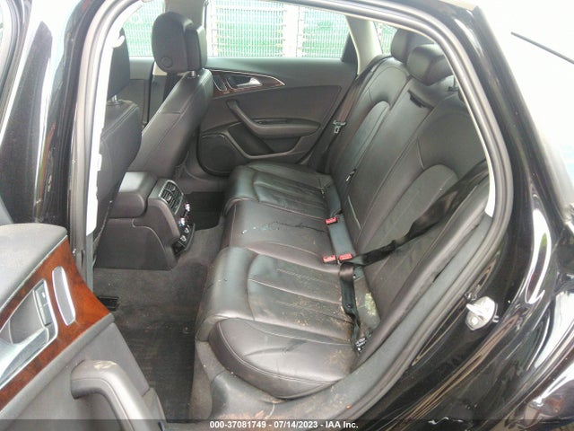 WAUGFAFC5EN140055 Audi A6 2.0t Premium Plus