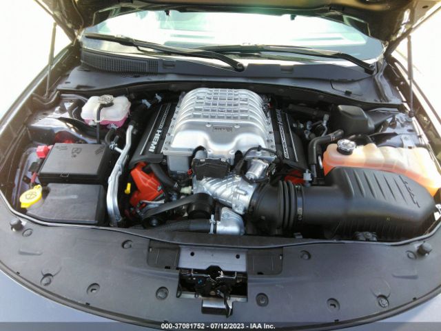 2C3CDXL99NH101629 Dodge Charger Srt Hellcat Widebody