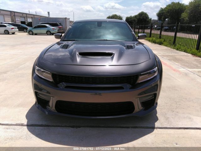 2C3CDXL99NH101629 Dodge Charger Srt Hellcat Widebody