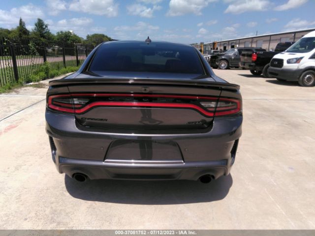 2C3CDXL99NH101629 Dodge Charger Srt Hellcat Widebody