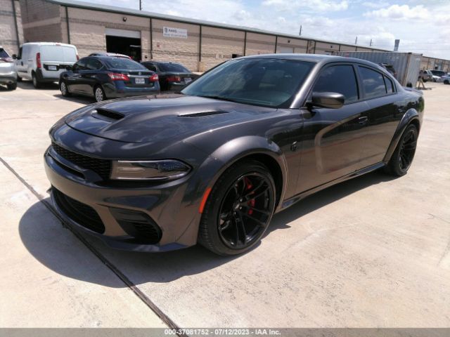 2C3CDXL99NH101629 Dodge Charger Srt Hellcat Widebody