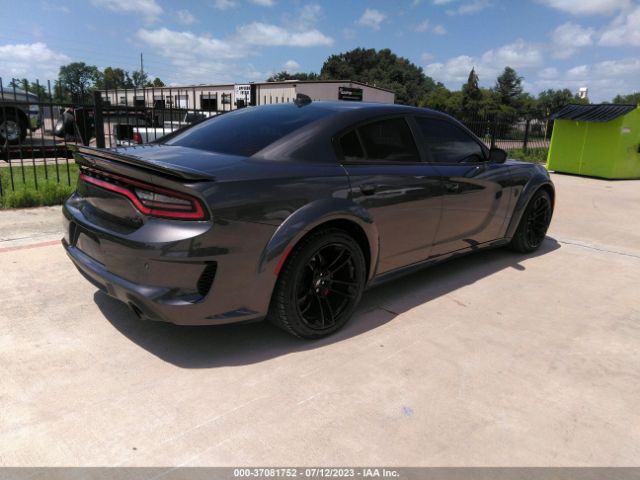 2C3CDXL99NH101629 Dodge Charger Srt Hellcat Widebody