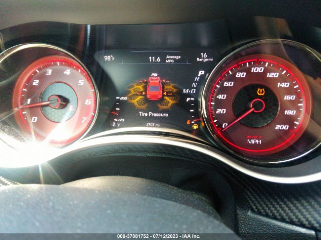 2C3CDXL99NH101629 Dodge Charger Srt Hellcat Widebody