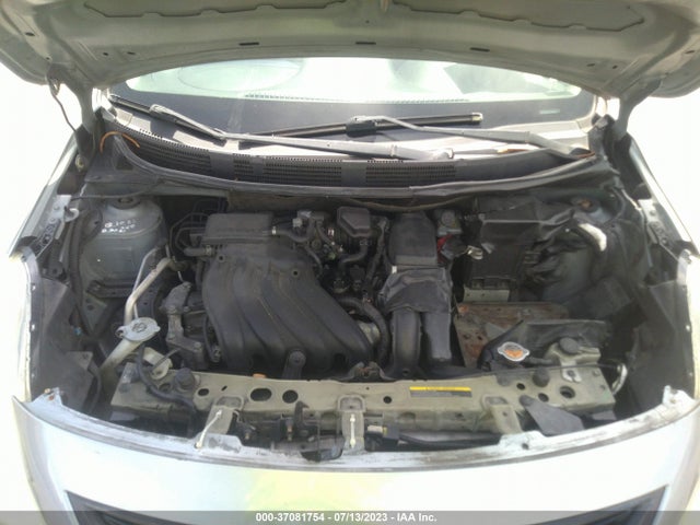 2012 NISSAN VERSA S VIN: 3N1CN7AP0CL866052