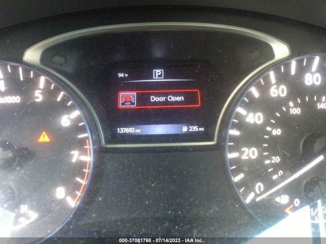 2017 NISSAN ALTIMA 2.5 SR VIN: 1N4AL3AP2HC261719