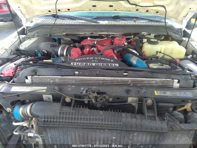 37081775 :رقم المزاد ، 1FTWW33R08EB54744 vin ، 2008 Ford Super Duty F-350 Drw Xl/xlt/fx4/lariat مزاد بيع