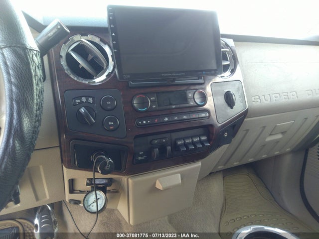 37081775 :رقم المزاد ، 1FTWW33R08EB54744 vin ، 2008 Ford Super Duty F-350 Drw Xl/xlt/fx4/lariat مزاد بيع