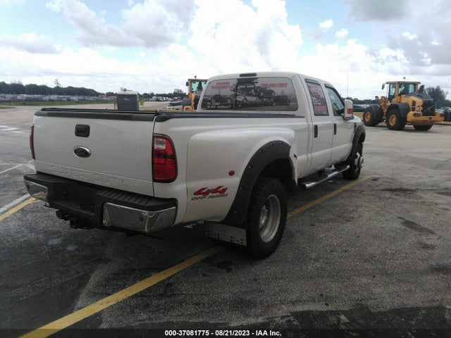 37081775 :رقم المزاد ، 1FTWW33R08EB54744 vin ، 2008 Ford Super Duty F-350 Drw Xl/xlt/fx4/lariat مزاد بيع