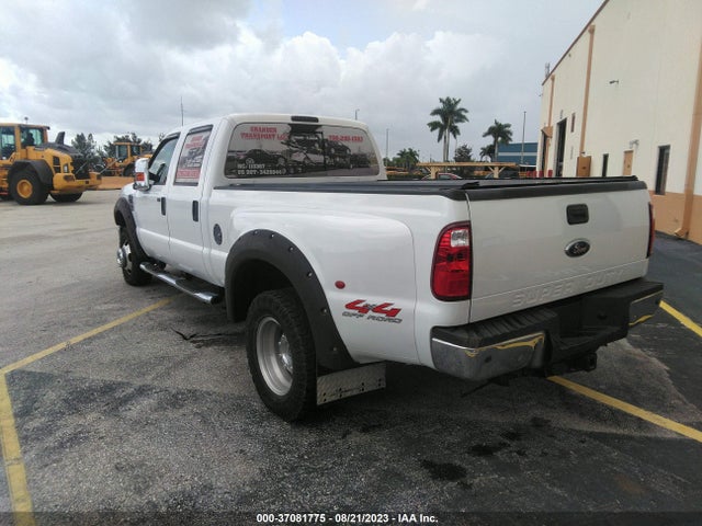 37081775 :رقم المزاد ، 1FTWW33R08EB54744 vin ، 2008 Ford Super Duty F-350 Drw Xl/xlt/fx4/lariat مزاد بيع
