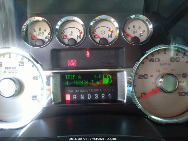 37081775 :رقم المزاد ، 1FTWW33R08EB54744 vin ، 2008 Ford Super Duty F-350 Drw Xl/xlt/fx4/lariat مزاد بيع