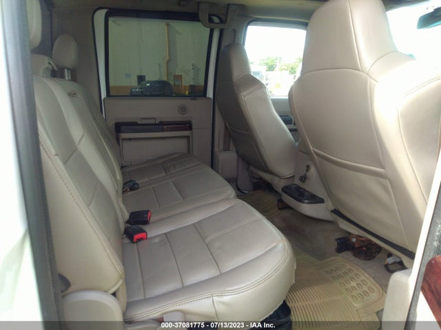 37081775 :رقم المزاد ، 1FTWW33R08EB54744 vin ، 2008 Ford Super Duty F-350 Drw Xl/xlt/fx4/lariat مزاد بيع