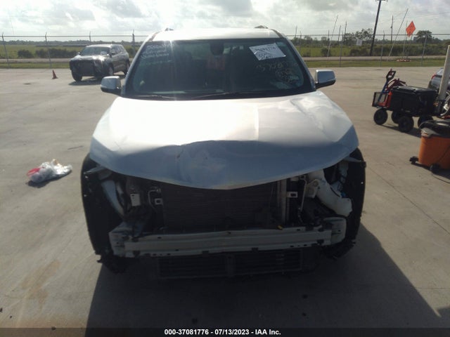 Chevrolet Traverse Rs 2018 1GNERJKX4JJ157738 Image 4
