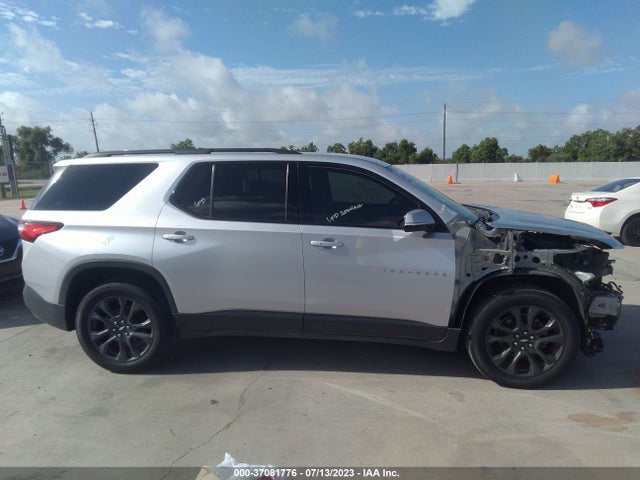 Chevrolet Traverse Rs 2018 1GNERJKX4JJ157738 Image 5
