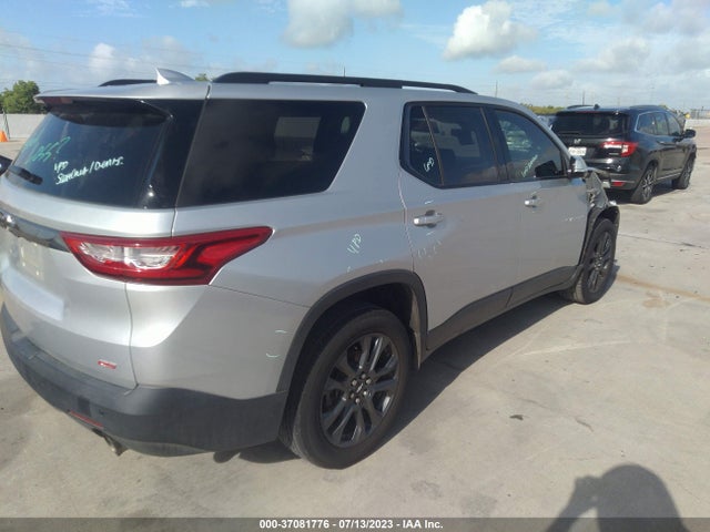 Chevrolet Traverse Rs 2018 1GNERJKX4JJ157738 Image 10