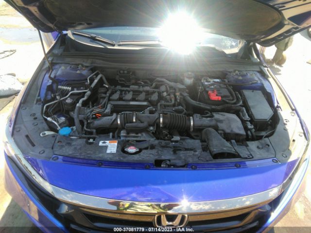1HGCV1F32JA099388 Honda Accord Sedan Sport 1.5t