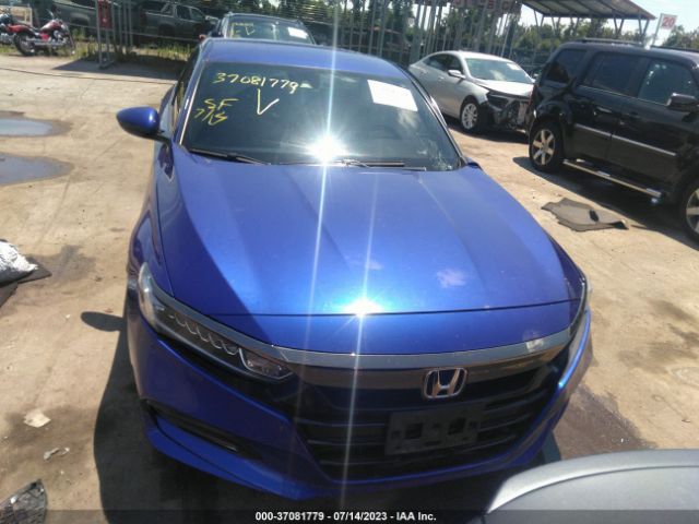 1HGCV1F32JA099388 Honda Accord Sedan Sport 1.5t