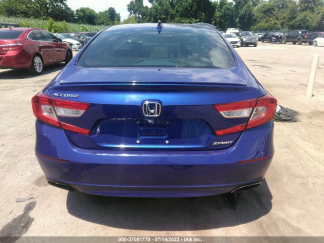 1HGCV1F32JA099388 Honda Accord Sedan Sport 1.5t