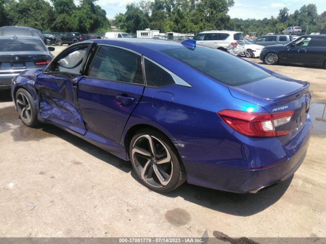 1HGCV1F32JA099388 Honda Accord Sedan Sport 1.5t