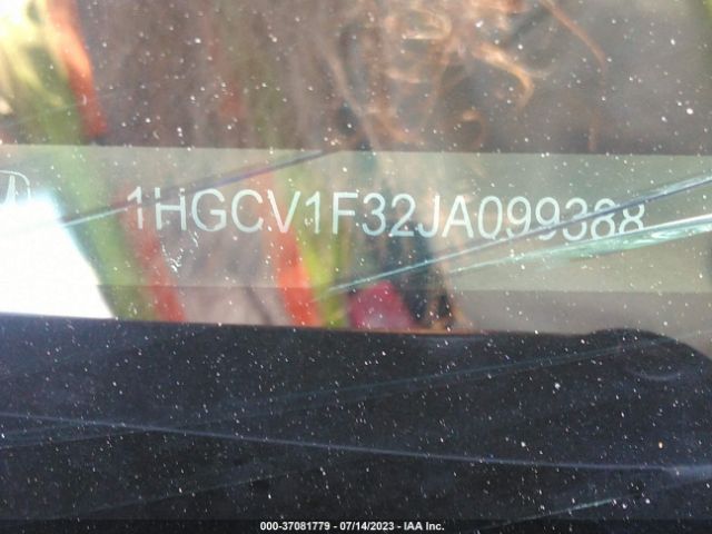 1HGCV1F32JA099388 Honda Accord Sedan Sport 1.5t
