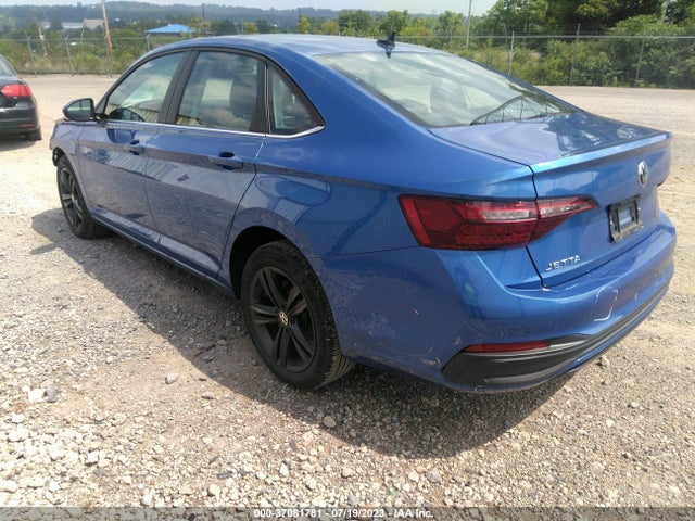 2022 VOLKSWAGEN JETTA SE VIN: 3VW7M7BU2NM026855