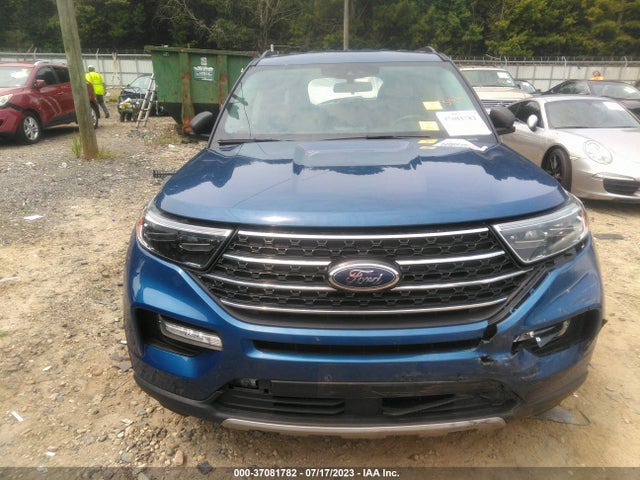 Ford EXPLORER XLT 2021 1FMSK7DH5MGC51617 Image 13