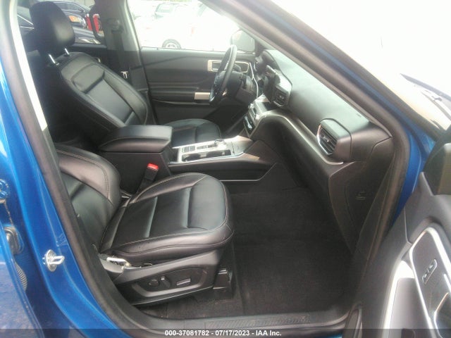 Ford EXPLORER XLT 2021 1FMSK7DH5MGC51617 Image 5