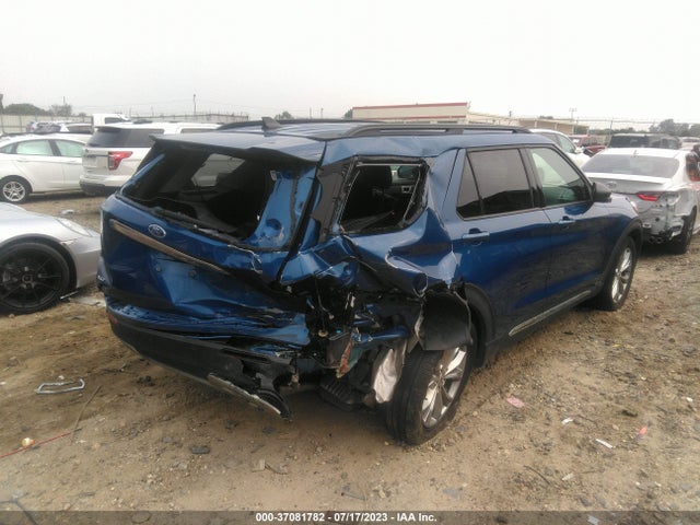 Ford EXPLORER XLT 2021 1FMSK7DH5MGC51617 Image 6