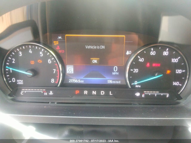 Ford EXPLORER XLT 2021 1FMSK7DH5MGC51617 Image 7