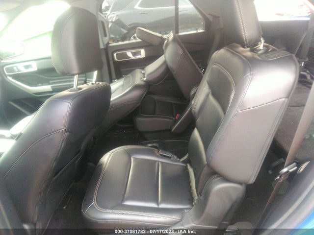 Ford EXPLORER XLT 2021 1FMSK7DH5MGC51617 Image 8