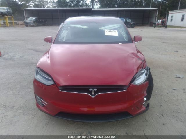 5YJXCBE22GF023822 Tesla Model X 70d/90d/75d/60d/p100d