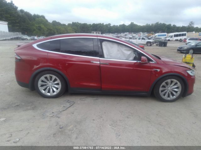 5YJXCBE22GF023822 Tesla Model X 70d/90d/75d/60d/p100d