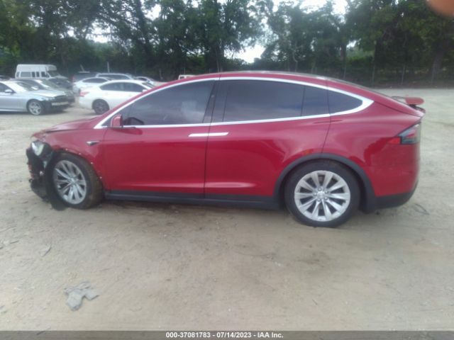 5YJXCBE22GF023822 Tesla Model X 70d/90d/75d/60d/p100d